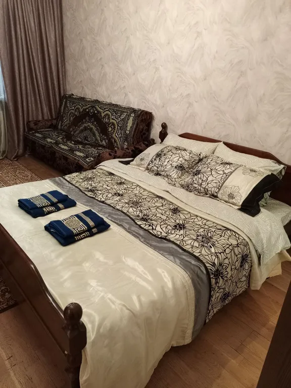 Уютная двухкомнатная квартира