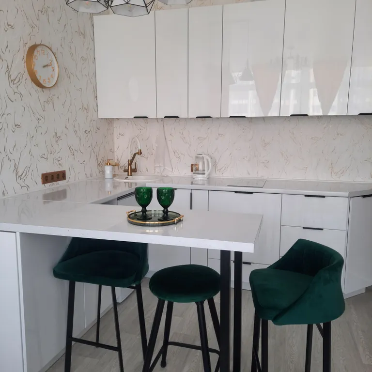 Уютная квартира в центре города