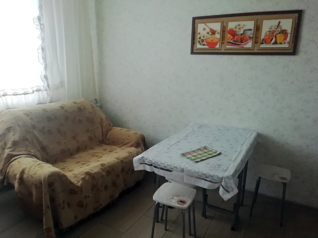 Трёхкомнатная квартира на Гагарина