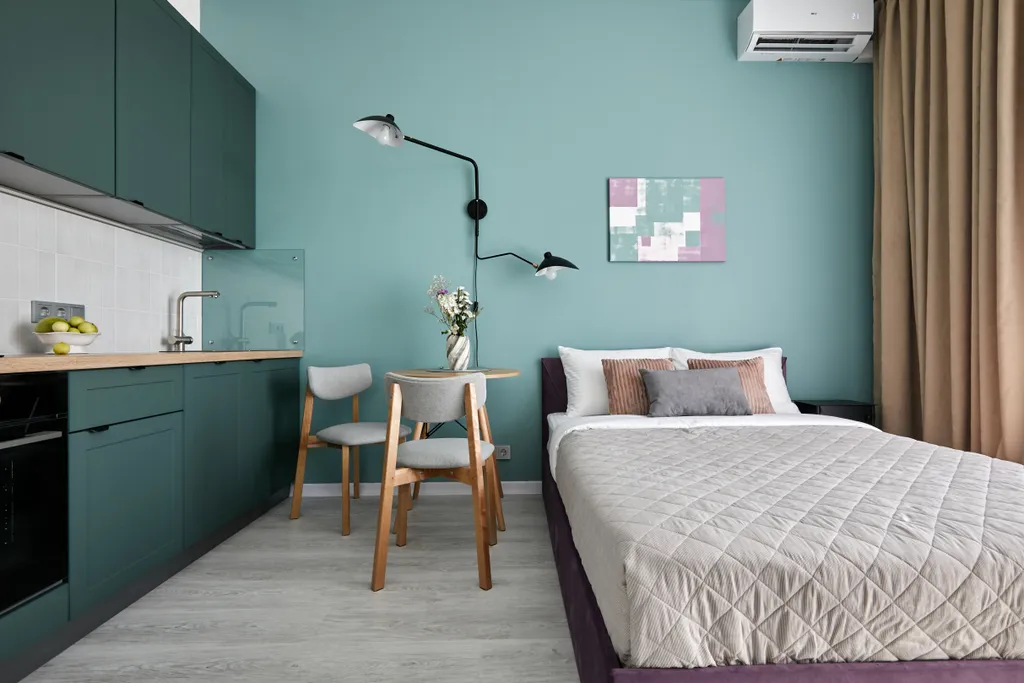 Квартира Квартира с видом на Неву — Санкт-Петербург