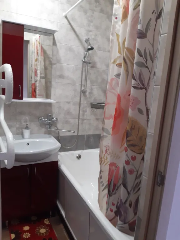 1-комнатная квартира в тихом районе города