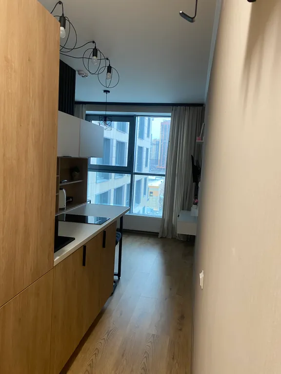 Уютная студия на Парнасе