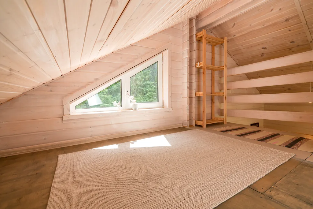 Дом Брусника у Ладоги