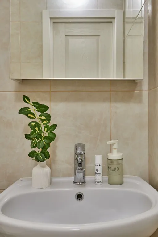 Квартира Апартаменты Новая квартира район МХГ — Краснодар