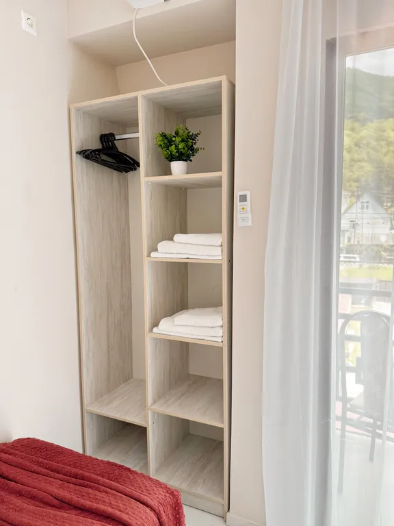 Квартира Квартира Комфорт с балконом — Гагра