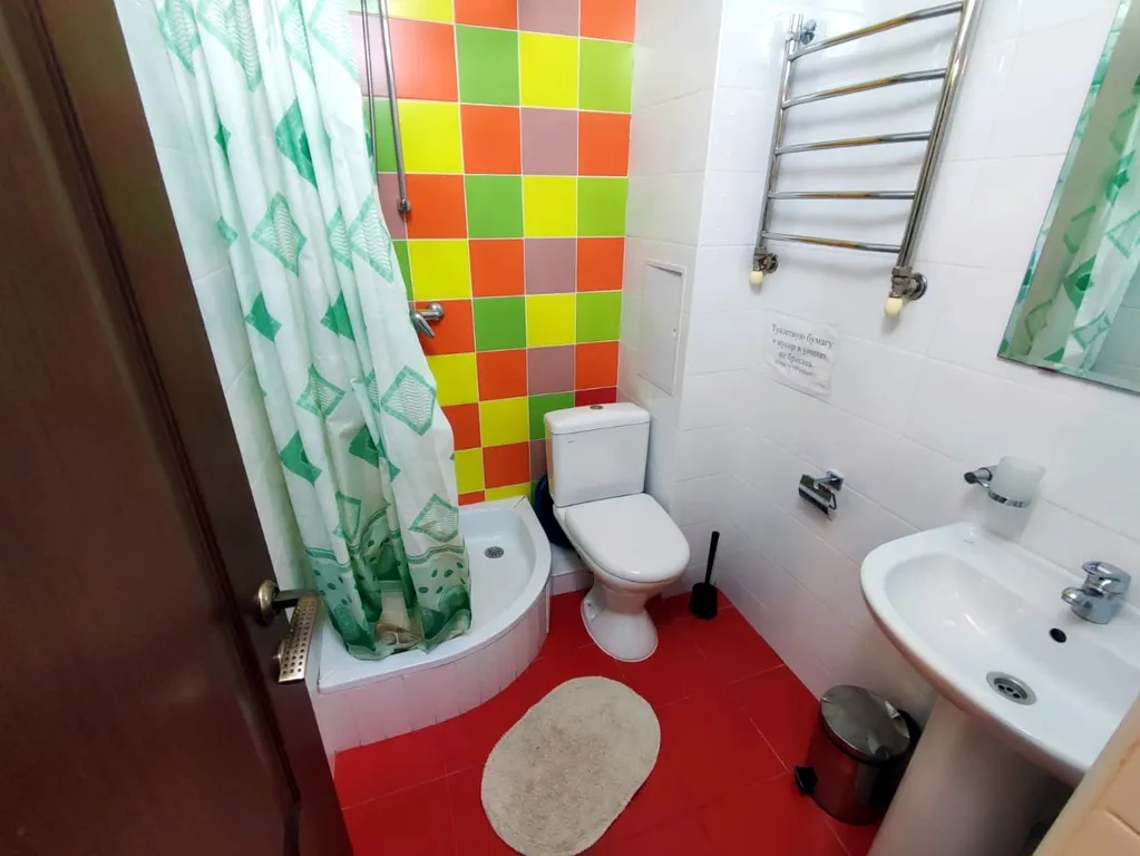 Квартира Квартира Двухместный номер — Анапа