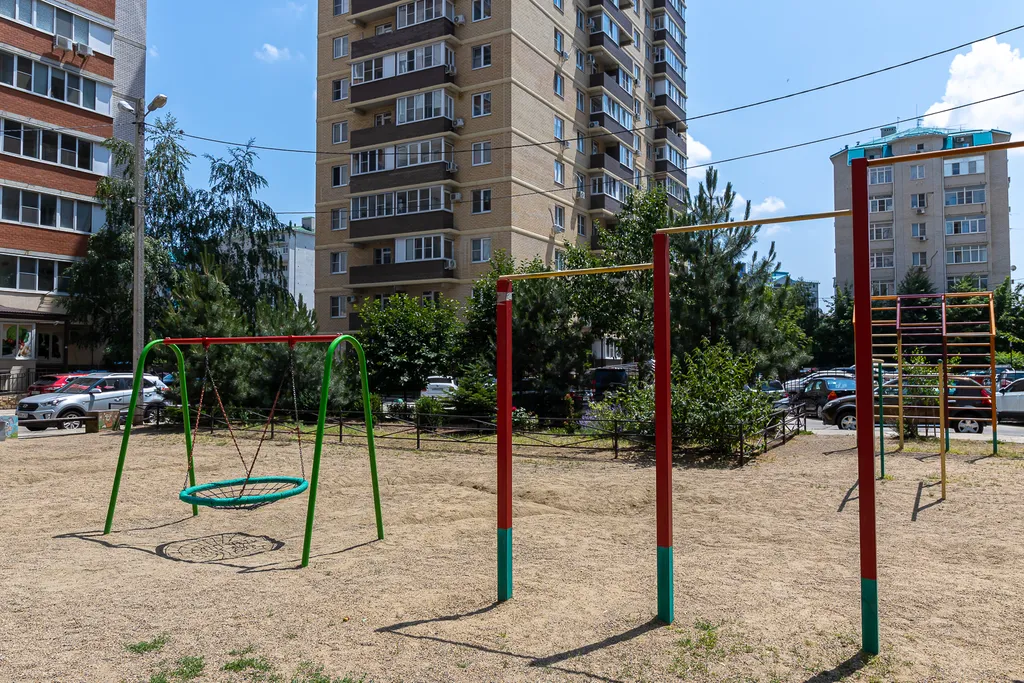 Квартира 2-комнатная Квартира — Краснодар