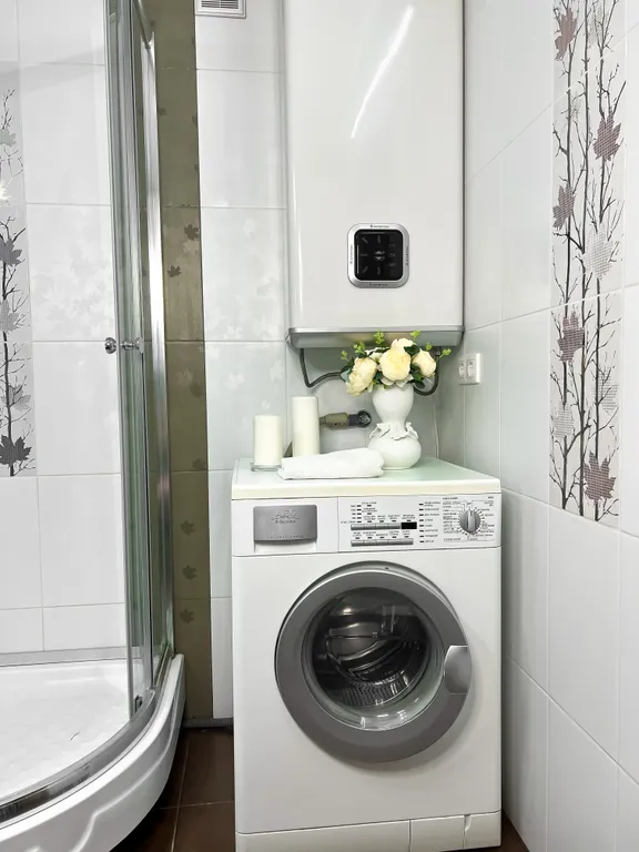 PASHk INN семейные апартаменты с отдельной спальней в Академическом