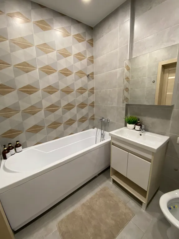 Уютная квартира с шикарным видом