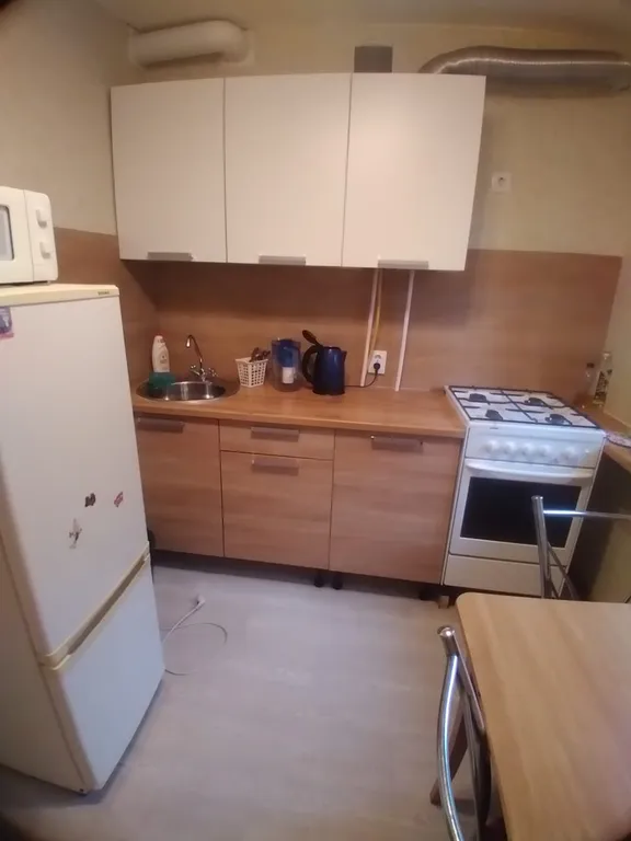 Двушка стандарт у Кремля