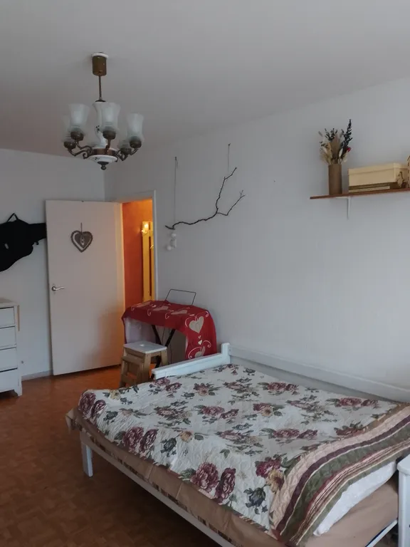 Уютная квартирка