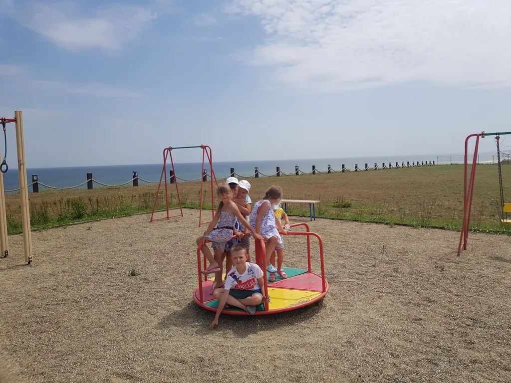 Гостевой дом на 5 линии от моря