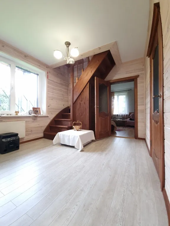 Коттедж на склоне возле Дубровского