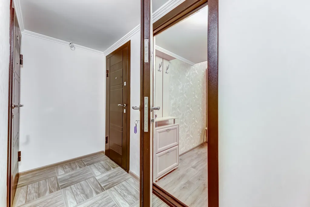 Квартира Квартира Двухуровневая семейная студия у Невского проспекта — Санкт-Петербург