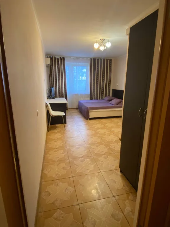 Квартира Квартира Уютная студия — Краснодар