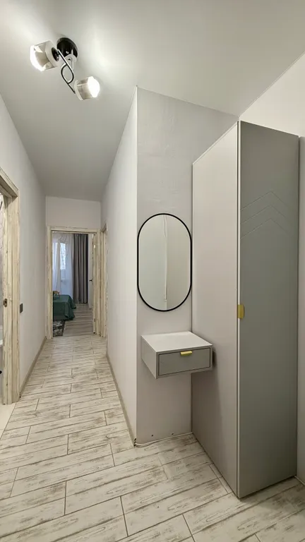 Вместительная евродвушка с видом на Тула Арена