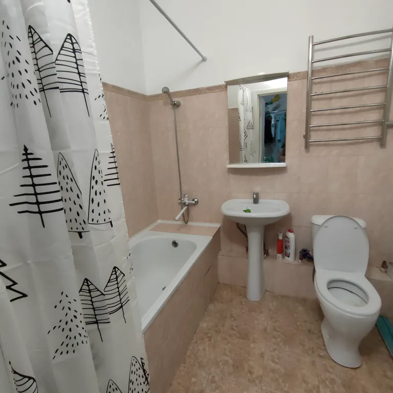 Квартира 1-комнатная Квартира — Мисайлово