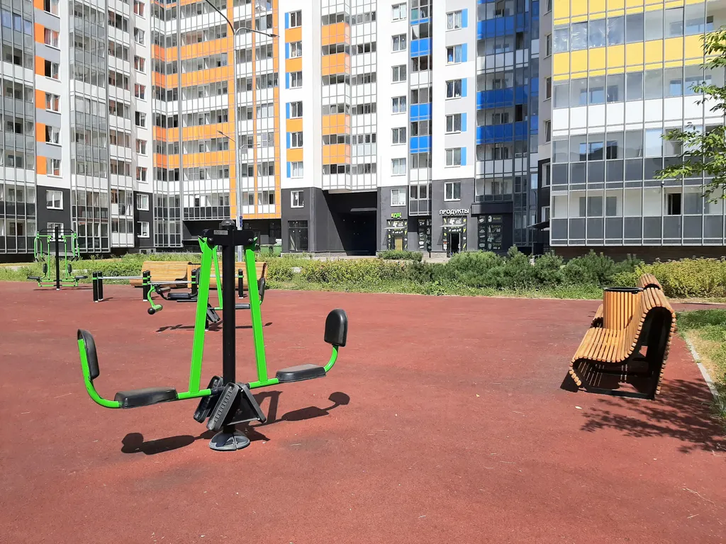 White nights apartments