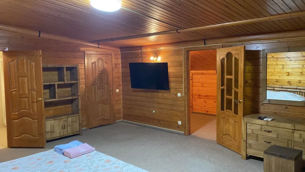 Дом с видом на Волгу