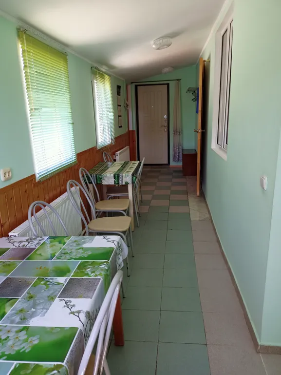 Комфортабельный дом