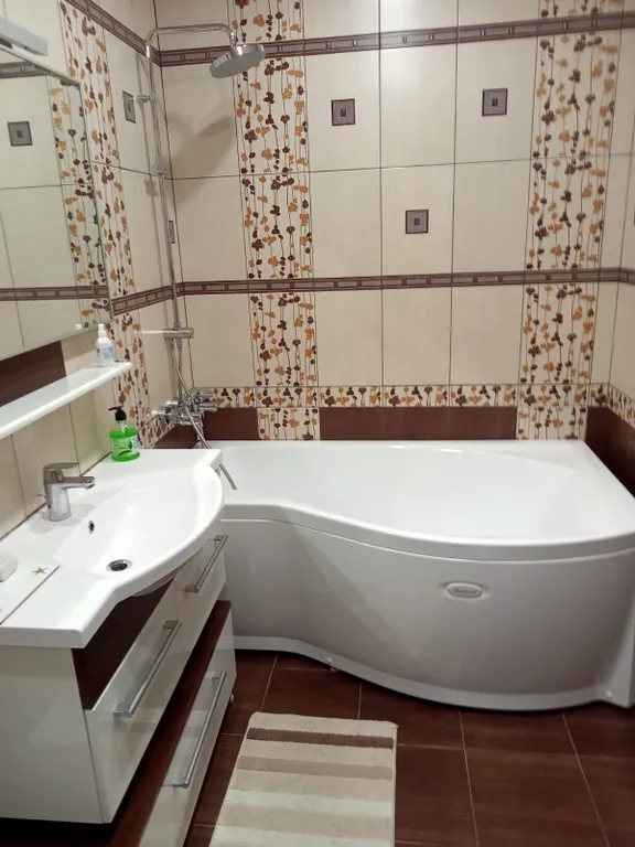 Квартира Шикарная видовая 2 комнатная квартира — Анапа