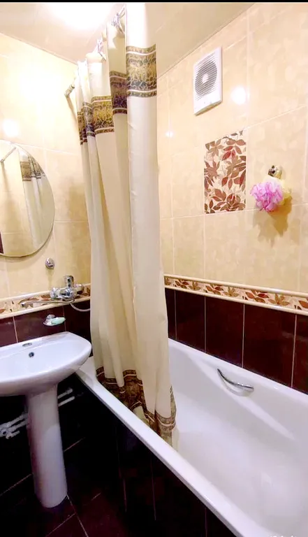 Уютная квартира в центре города