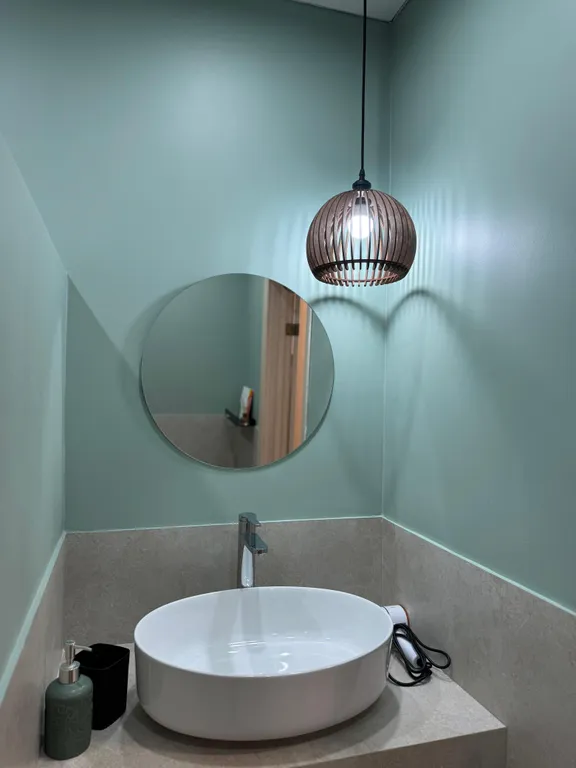 Приятная и уютная атмосфера