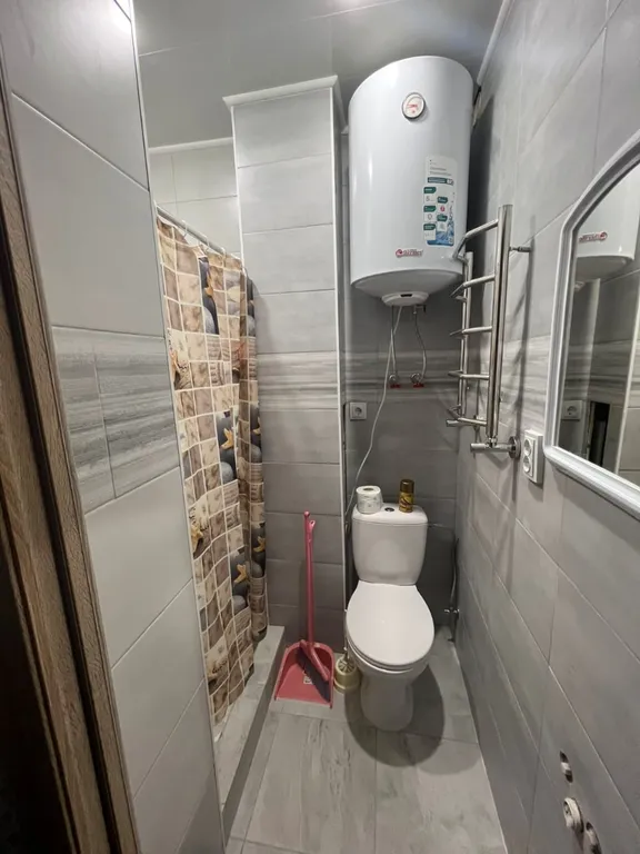 Уютная квартира у моря