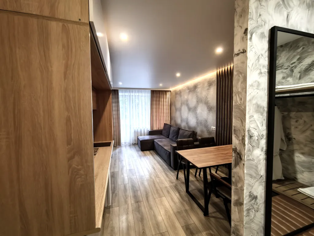 Квартира 1-комнатная Квартира — Москва