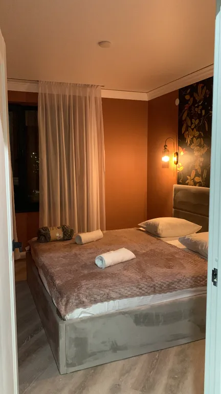 Уютная квартира рядом с центром города