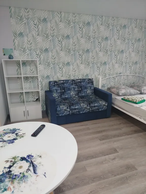 Студия в новом доме