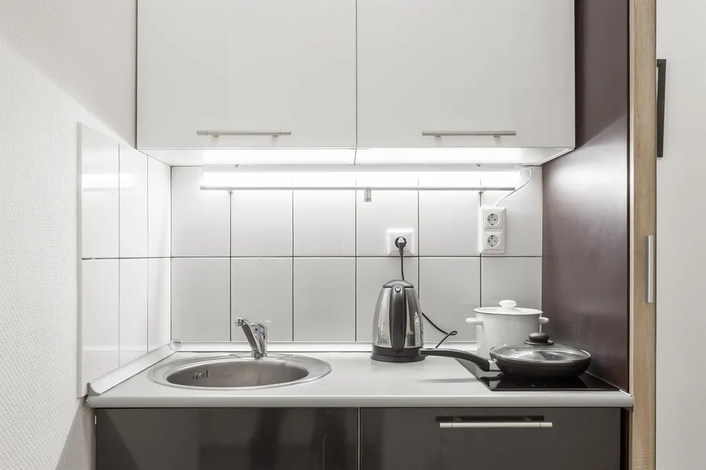 Квартира 1-комнатная Квартира — Москва