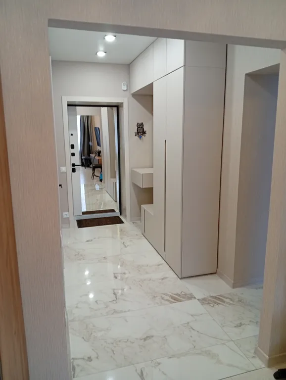 Уютная квартира в центре города с евроремонтом