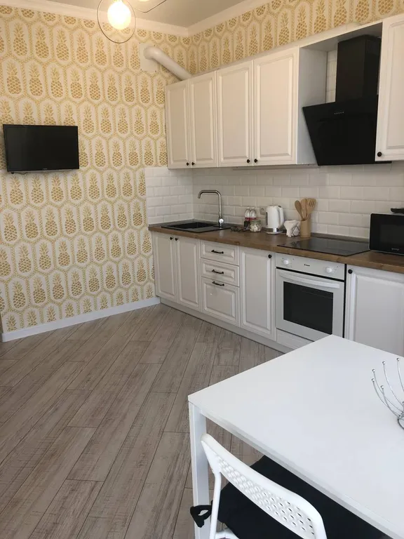 Апартаменты в ЖК Статус