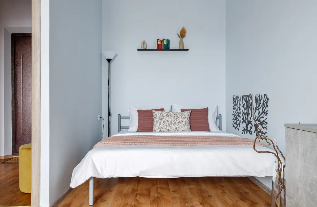 Квартира Однокомнатная квартира рядом с Университетом МВД — Краснодар