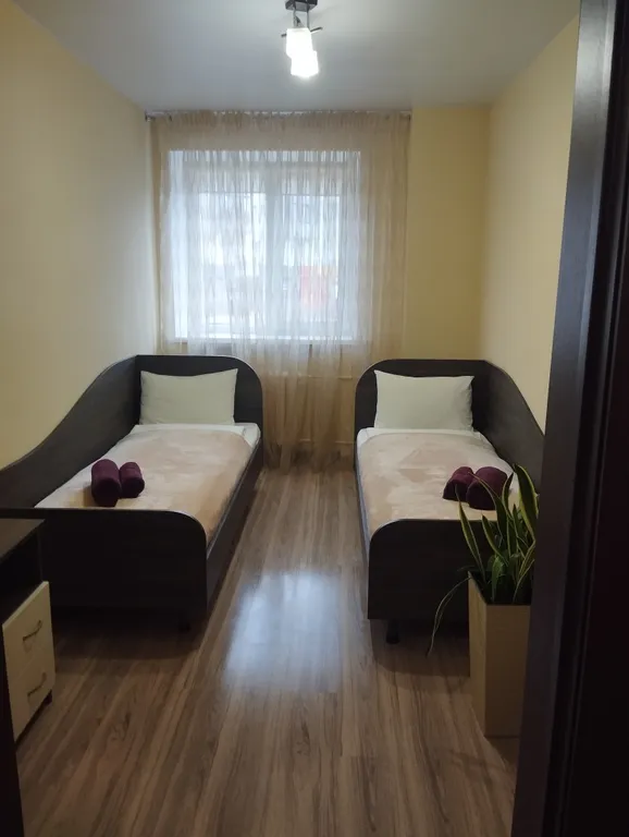 Квартира с видом на Иезуитский коллегиум, в центре