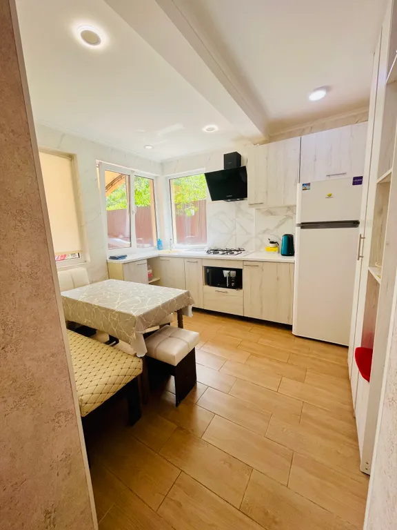 Коттедж Двухкомнатный дом с зоной отдыха и гамаком в 15 минутах от моря — Севастополь