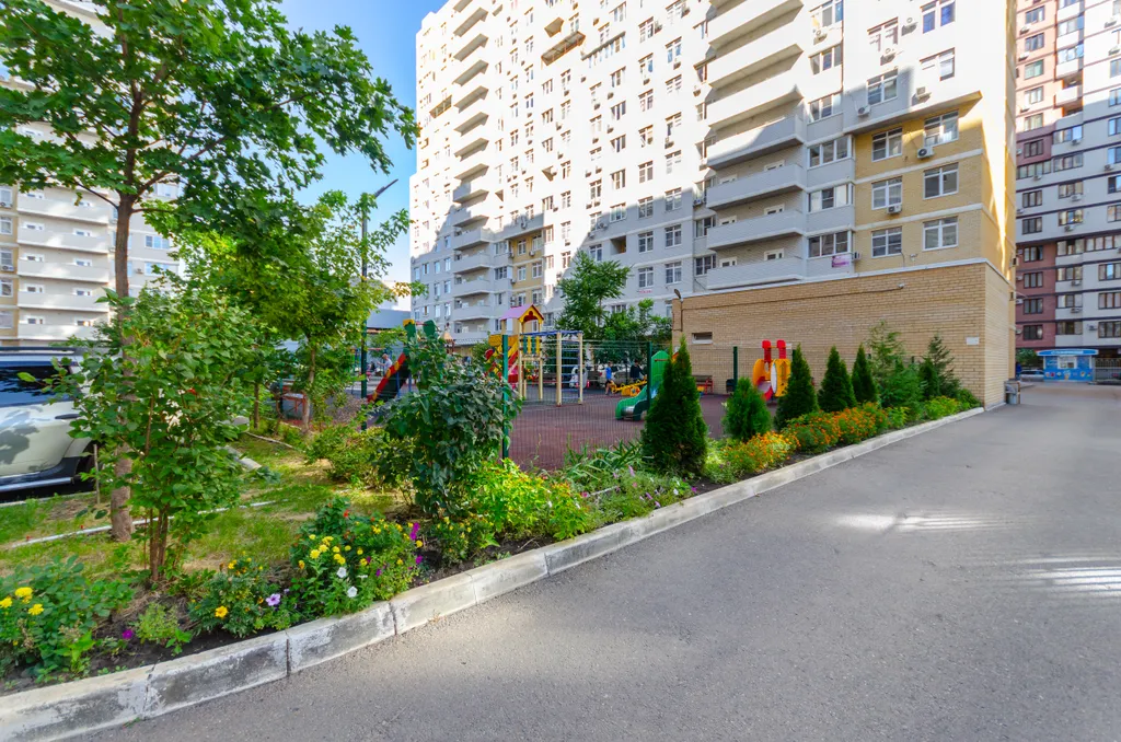 Квартира Квартира Дикая орхидея в районе парка — Краснодар