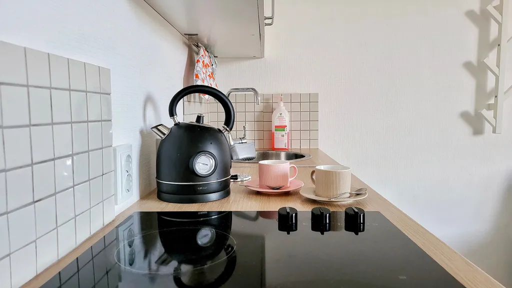 Квартира Квартира Эко-студия у НМИЦ Петрова — Песочный