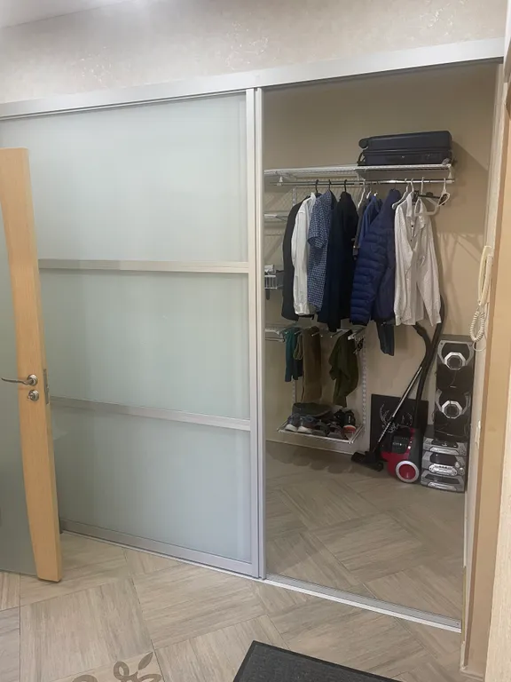 2-комнатная просторная квартира