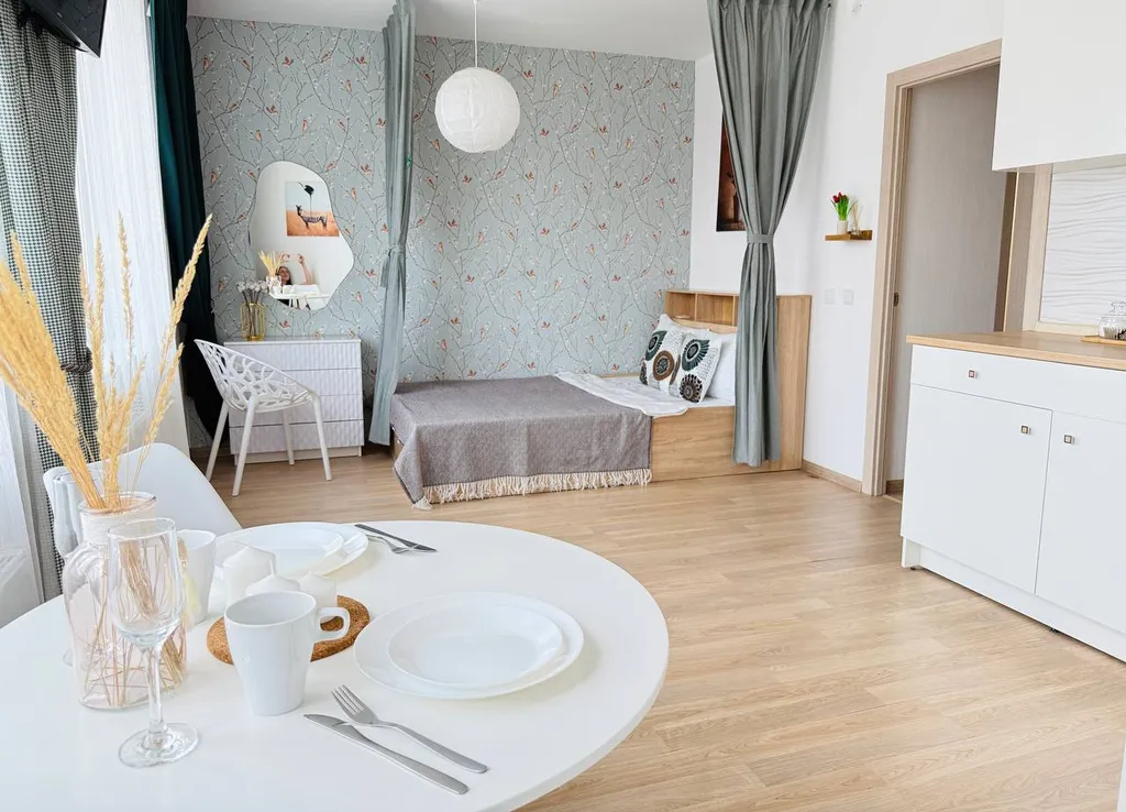 1-комнатная Квартира