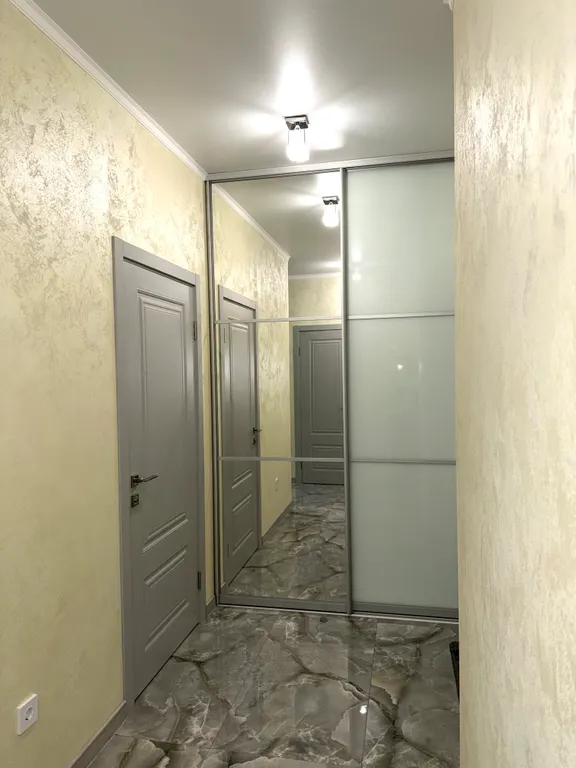 Уютная двухкомнатная квартира