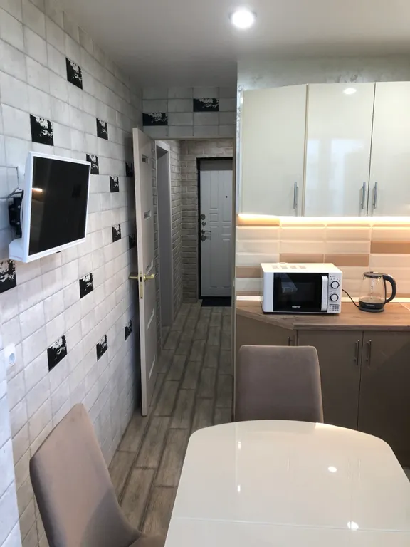 Квартира 1-комнатная Квартира — Лазаревское