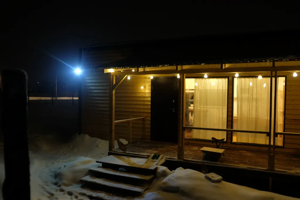 Коттедж Домик на берегу водохранилища — Истра