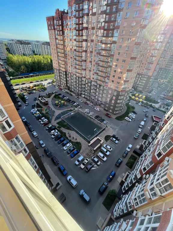 Стильная и комфортная квартира в Эко ЖК Вересаево