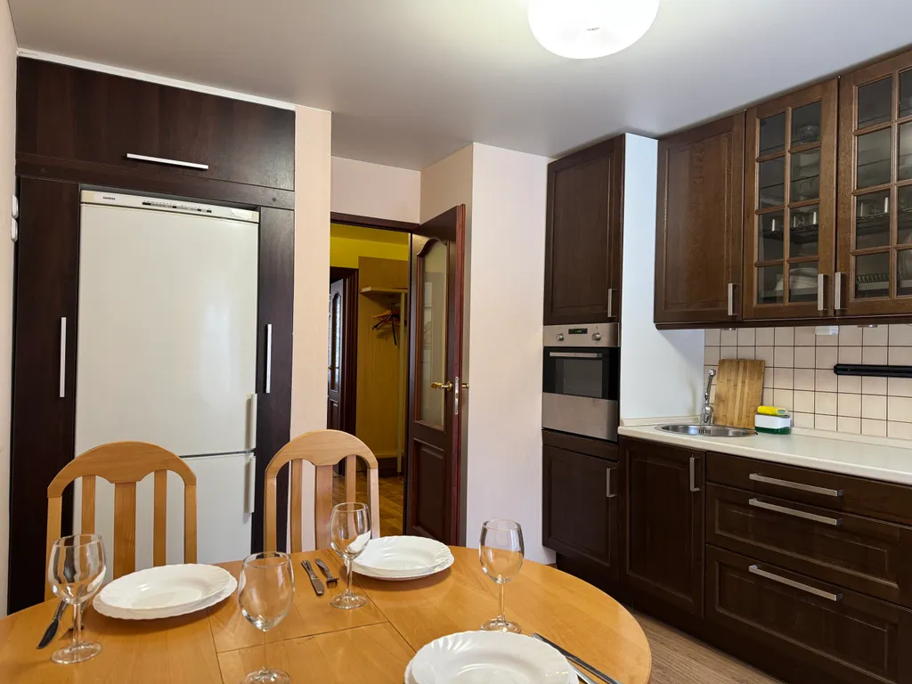 Квартира Просторная квартира Апарт-Комфорт у Волжской набережной — Ярославль