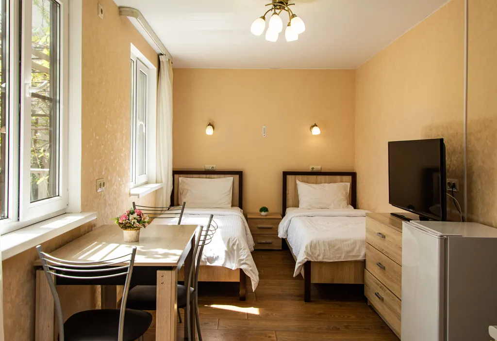 2-комнатный Дом