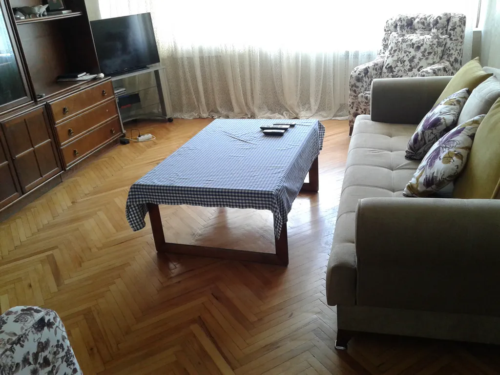 Квартира с прекрасным видом на море