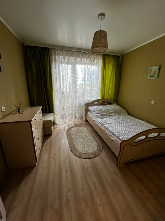 Уютная 3-комнатная квартира в центре