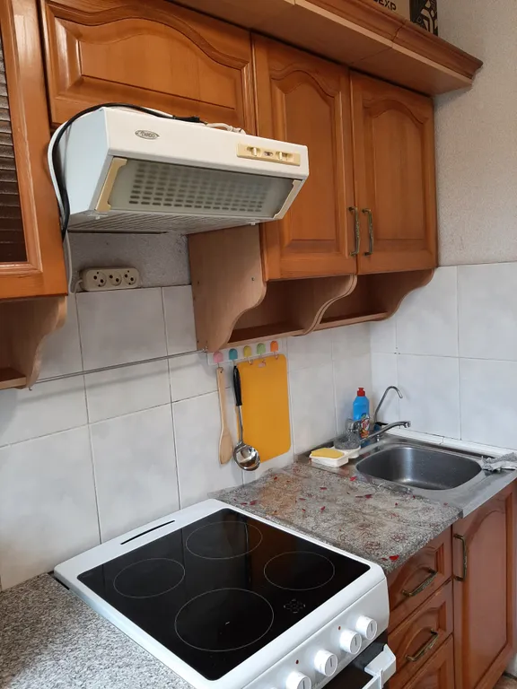 Квартирка возле театра и музея